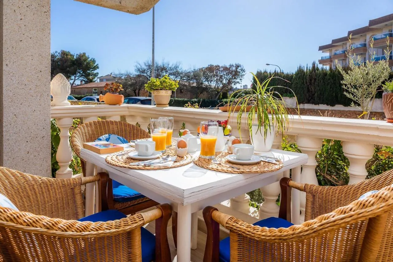 Can Nogueras Cala Ratjada  Casa de Férias Cala Ratjada (Mallorca)