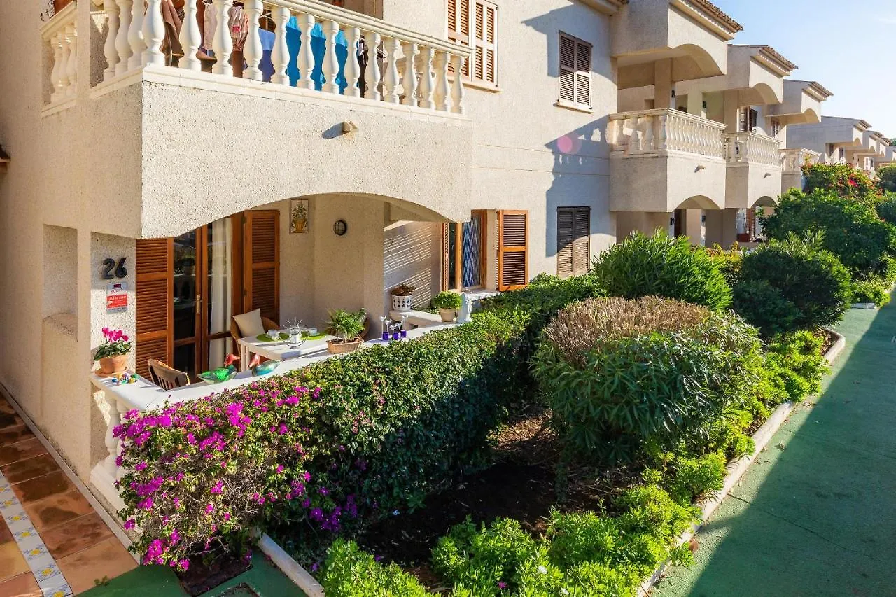 Can Nogueras Cala Ratjada  Casa de Férias Cala Ratjada (Mallorca)