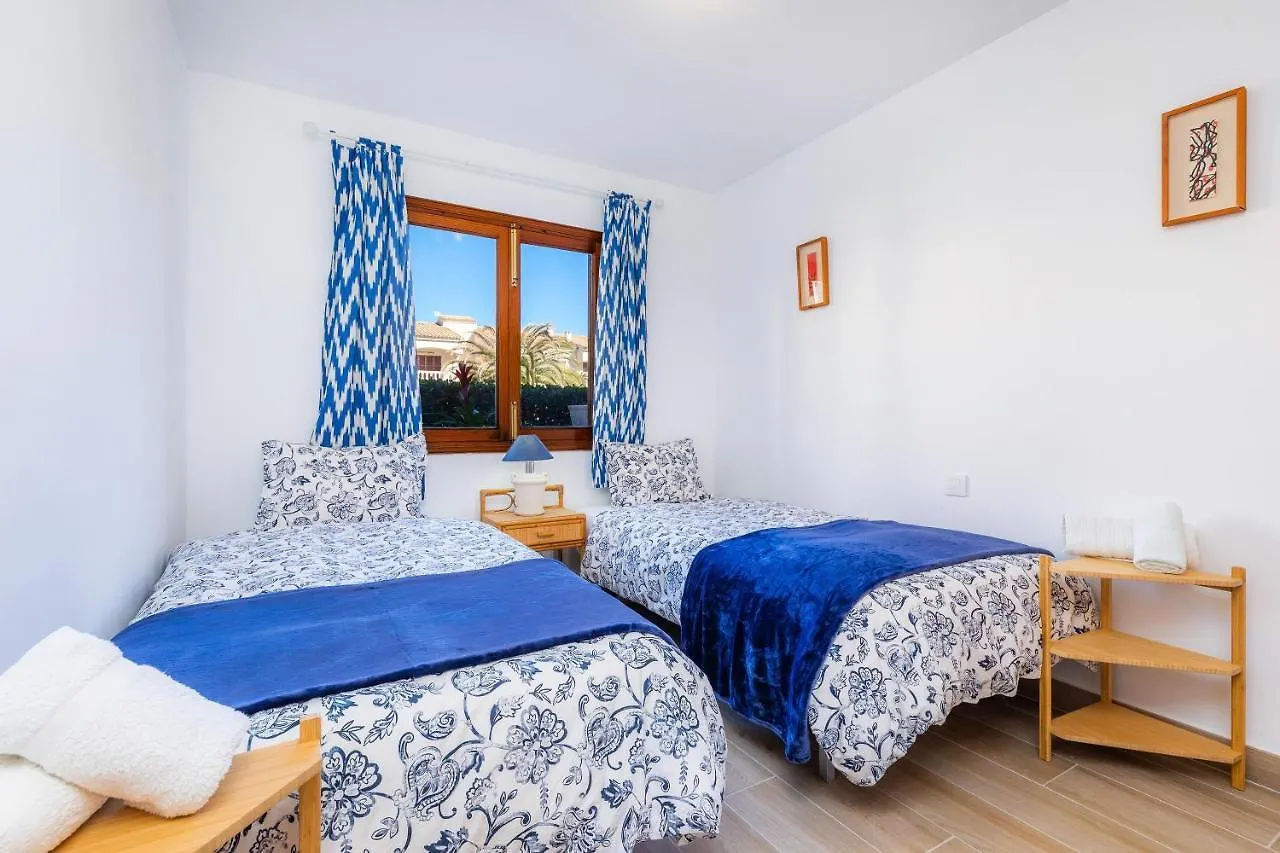Can Nogueras Cala Ratjada  0*, Cala Ratjada (Mallorca) İspanya